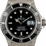 Omega Submariner 16610 Steel No Holes Case