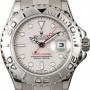 Rolex Lady Yacht-Master 169622 Platinum Rotatable Bezel