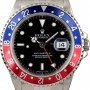 Rolex Used  GMT-Master II Pepsi 16710