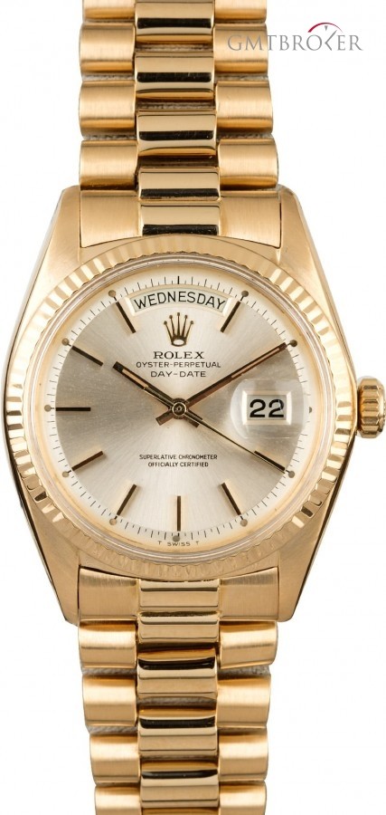 Rolex Presidential Day-Date 1803 Pre-Owned Pre-Owned 834310