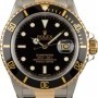 Rolex PreOwned  Submariner 16803 Black Luminous Dial