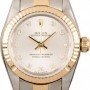 Rolex Oyster Perpetual 76193 Diamond Dial