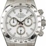 Rolex Factory Stickered  Daytona 116520 White Dial
