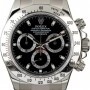 Rolex 116520 Serial Engraved Daytona