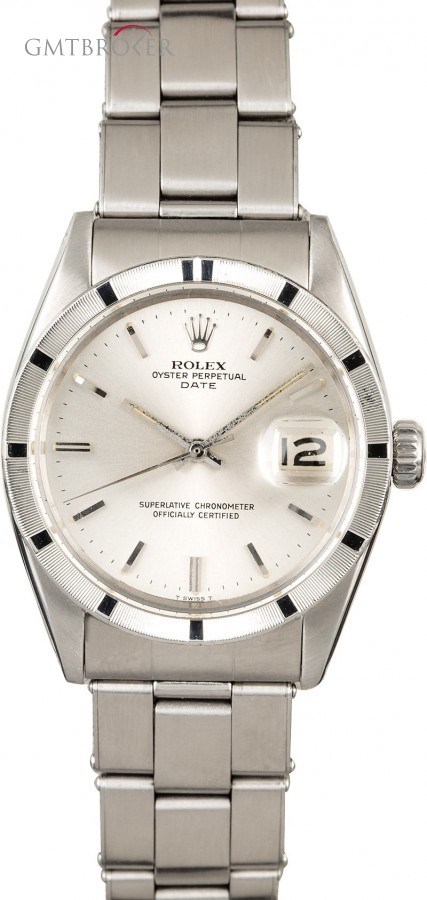 Rolex Date 1501 Stainless Steel Oyster Rivet Rivet 829373