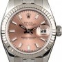 Rolex Lady Datejust 179174 Pink Dial