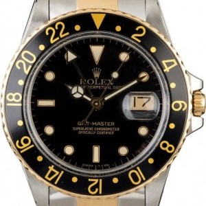 Rolex GMT-Master 16753 Two Tone Watch Watch 820535