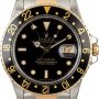 Rolex GMT-Master 16753 Two Tone Watch