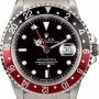 Rolex Used  GMT Master II Ref 16710 Coke