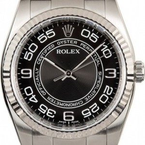 Rolex Oyster Perpetual  116034 Concentric Dial 116034 745329
