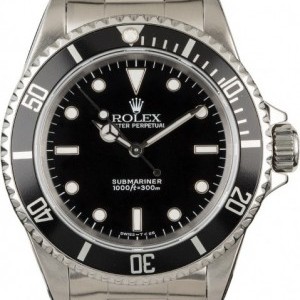 Rolex Pre-Owned  14060 No Date Submariner Submariner 849494