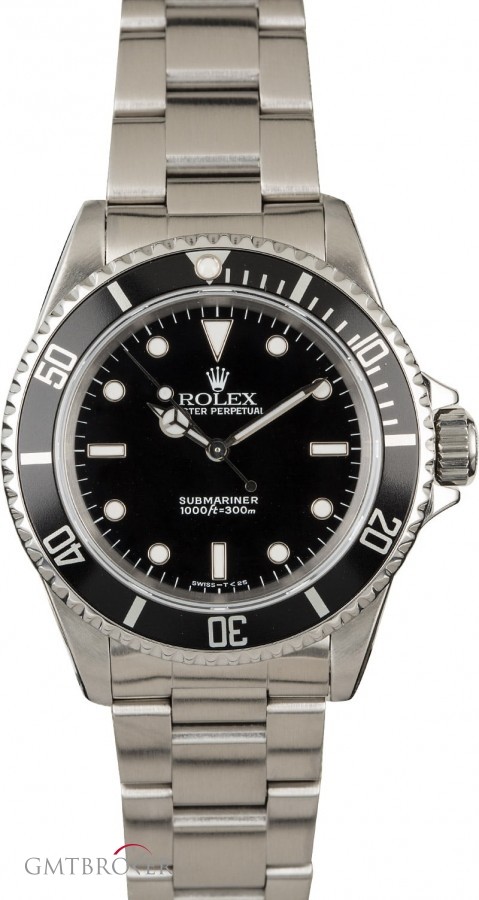 Rolex Pre-Owned  14060 No Date Submariner Submariner 849494