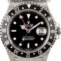 Rolex Mens Pre-Owned  GMT-Master II Model 16710T