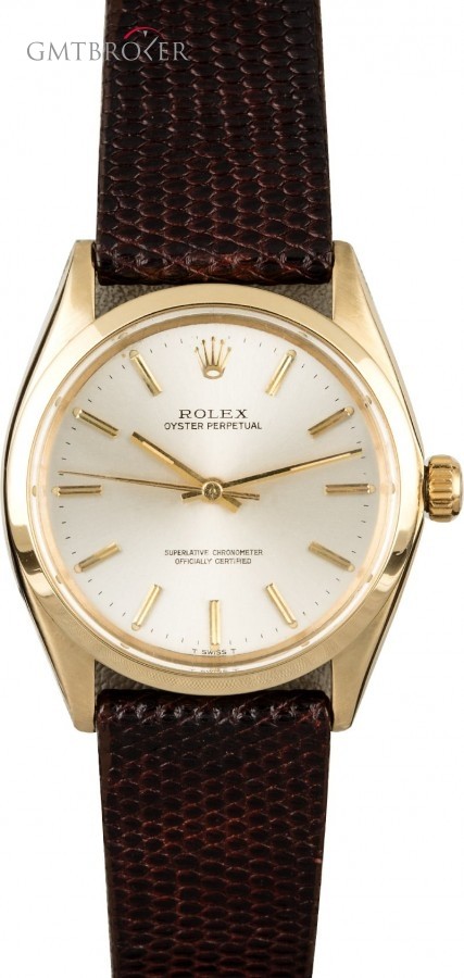 Rolex Oyster Perpetual 1005 1005 835543