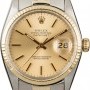 Rolex Vintage  Datejust 16013 American Oval Link