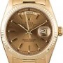 Rolex PreOwned  Day-Date 18038 Bronze Dial