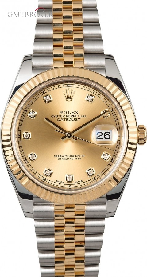 Rolex New Model  Datejust 126333 Diamond Dial Dial 779078