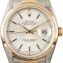 Rolex PreOwned  Datejust 16203 Two Tone Oyster
