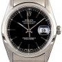 Rolex Datejust 16200 Black Dial