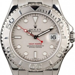 Rolex PreOwned  Mid-Size Yacht-Master 168622 168622 839029