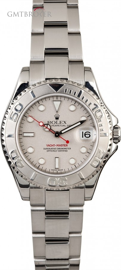 Rolex PreOwned  Mid-Size Yacht-Master 168622 168622 839029