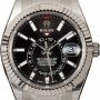 Rolex Sky-Dweller 326934 Black Dial