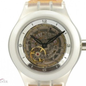 Swatch Diaphane One - Limited Edition of 222 Tourbillon - Theluxurysouq |  India's Fastest Growing Luxury Boutique. New \u0026 Pre Owned Luxury. 100%  Authentic.