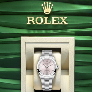 Rolex Oyster Perpetual 124200 920466