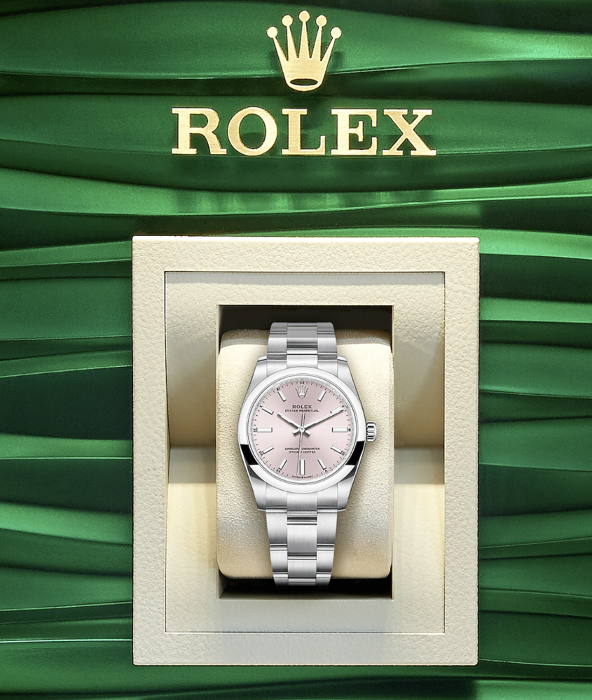 Rolex Oyster Perpetual 124200 920466