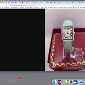 Cartier Tank WSTA0061 921663