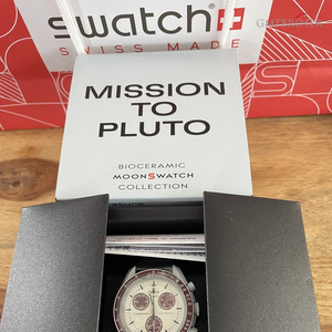 Swatch Mission to Pluto SO33M101 921339