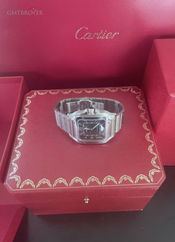 Cartier SANTOS DE CARTIER WSSA0062 921531