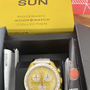 Swatch Mission to sun