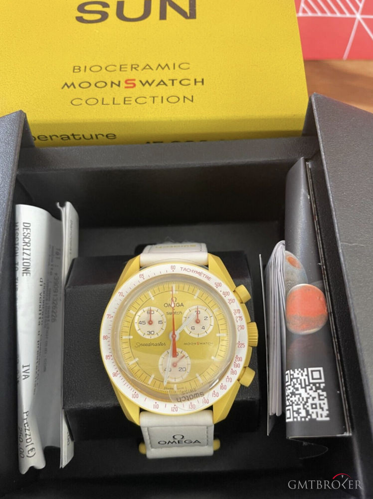 Swatch Mission to sun SO33J100 921319