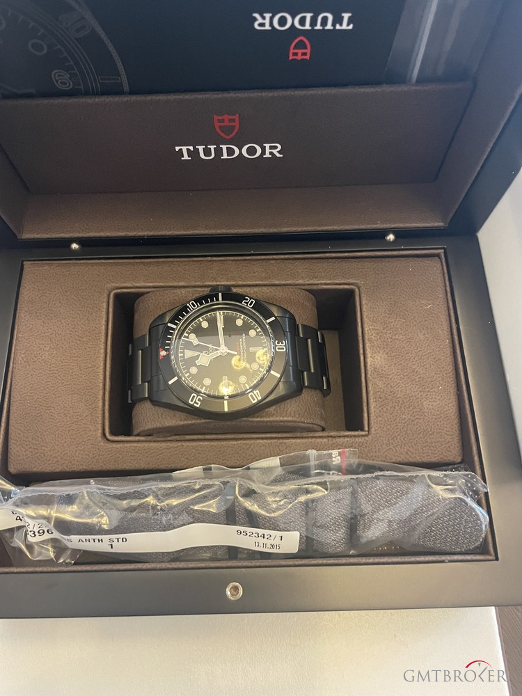 Tudor Black Bay Dark 79230DK 921508