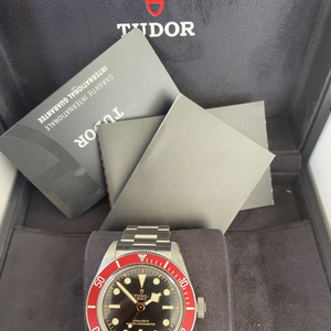 Tudor Tudor Black Bay Red M7941A1A0RU-0001 921515