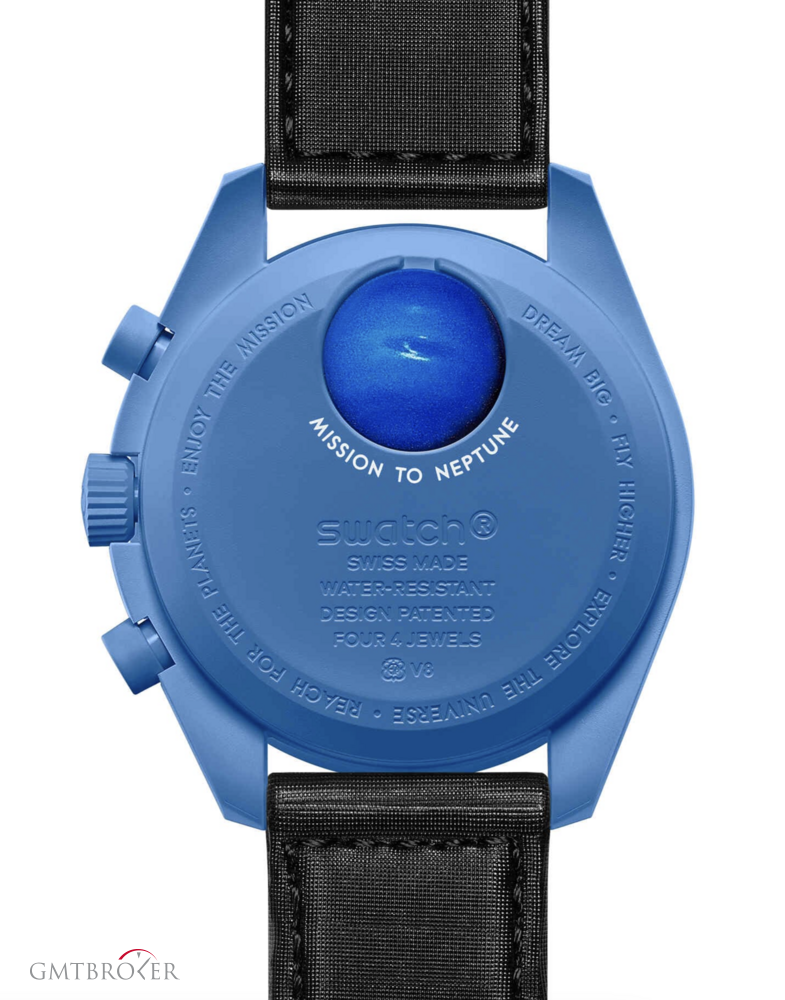 Swatch Mission to NEPTUNE SO33N100 921355