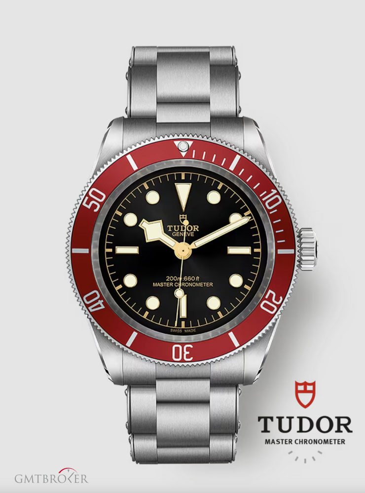 Tudor Tudor Black Bay Red M7941A1A0RU-0001 921536