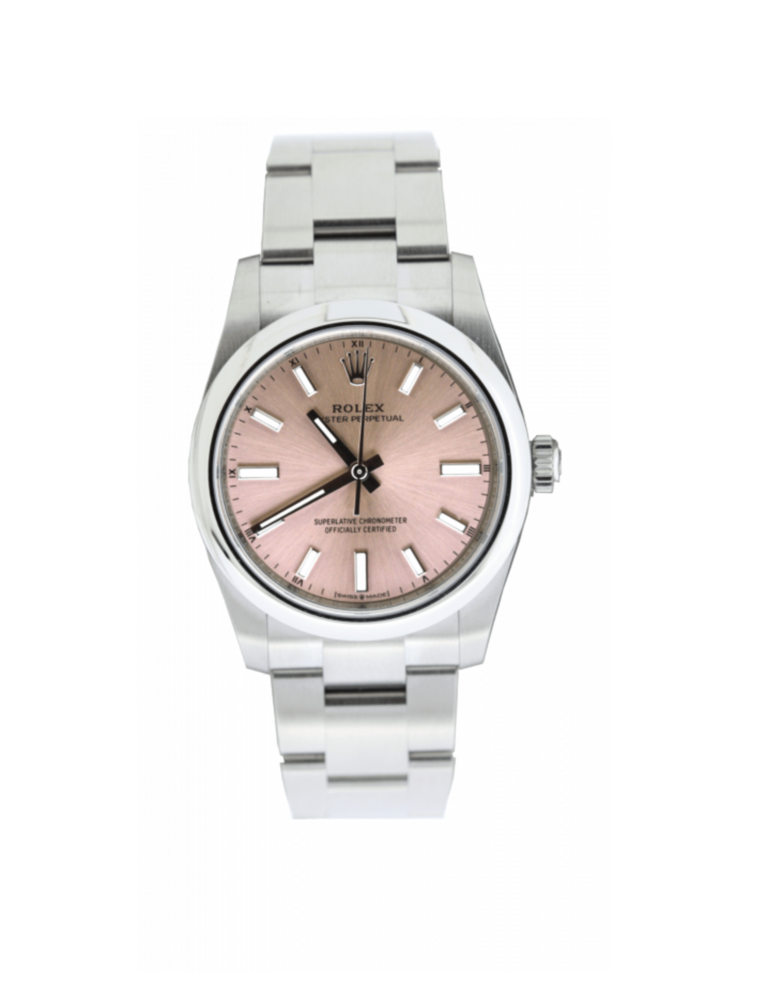 Rolex Oyster Perpetual 124200 920468