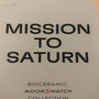 Swatch Mission to Saturn