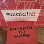 Swatch Mission to Mars