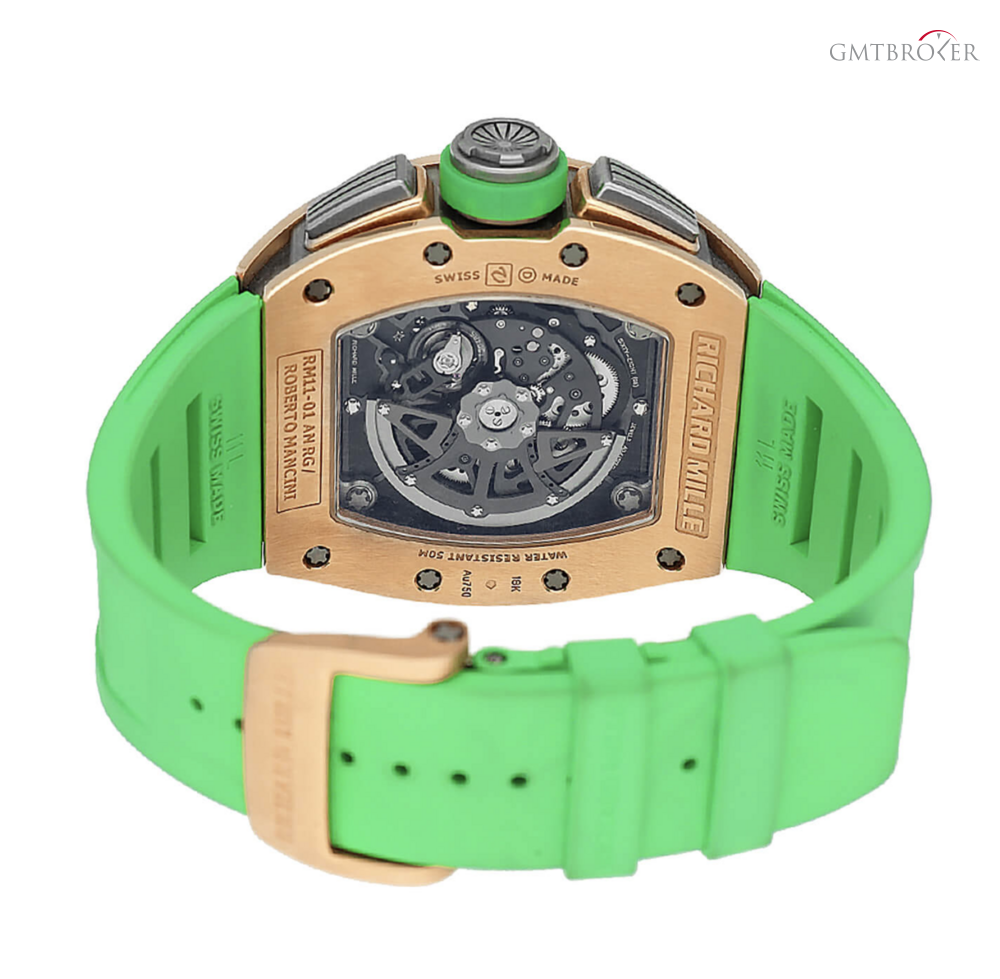 Richard Mille RM11-01 Roberto Mancini RM11-01 921555