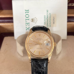 Rolex Rolex Oyster Perpetual Date Alitalia