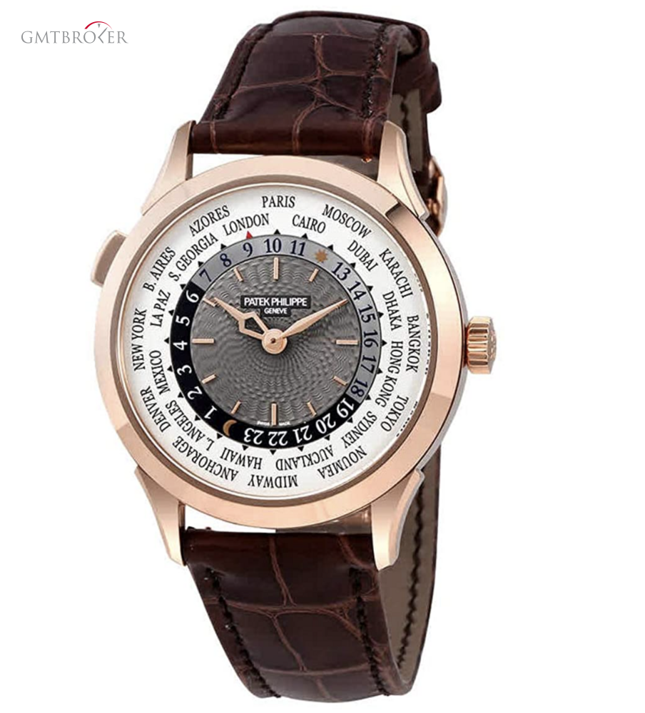 Patek Philippe World Time Complications 5230R 921179