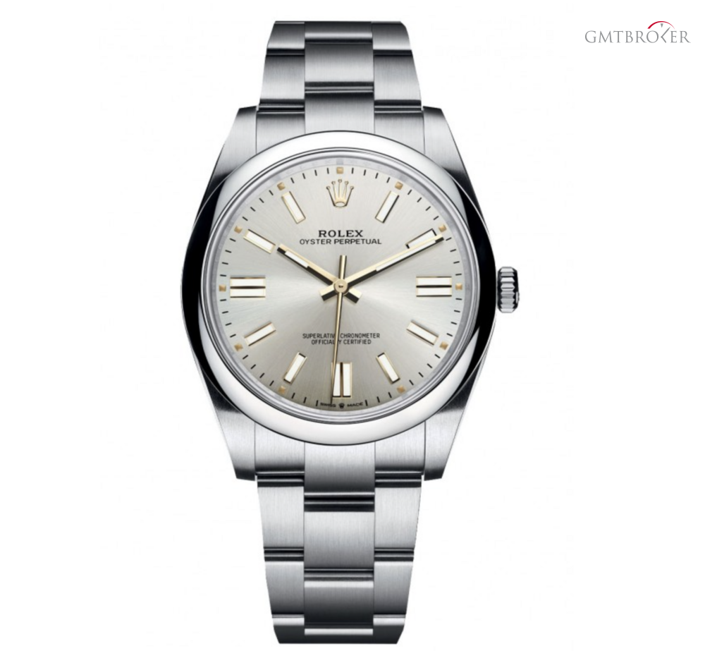 Rolex Oyster Perpetual 124300 921211
