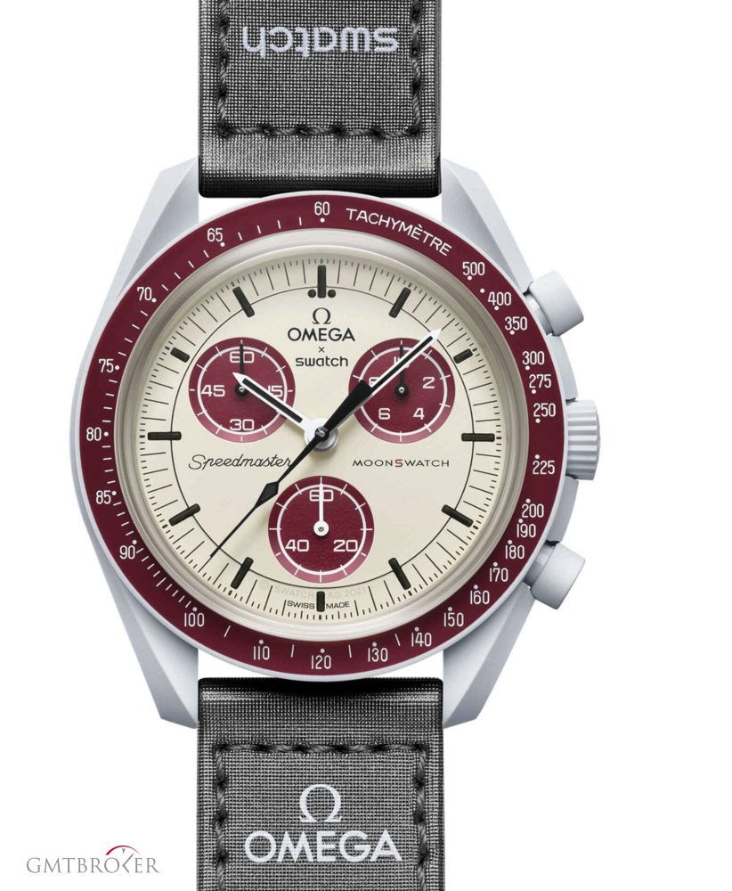 Swatch Mission to Pluto SO33M101 921337