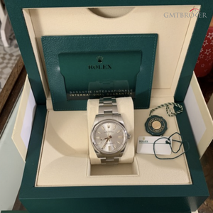 Rolex Oyster Perpetual 124300 921212