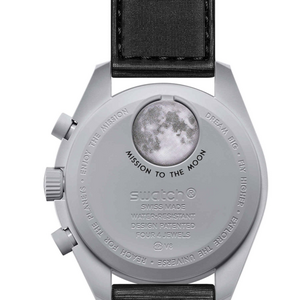 Swatch mission to moon SO33M100 921352