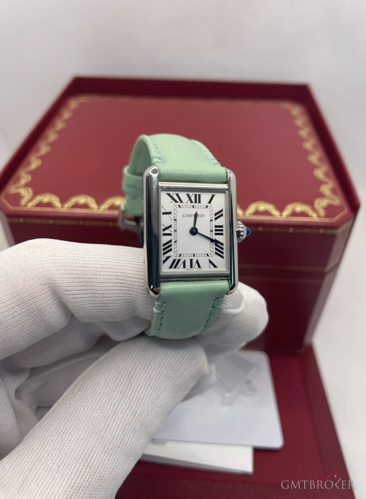 Cartier Tank WSTA0061 921664