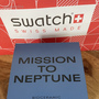 Swatch Mission to NEPTUNE